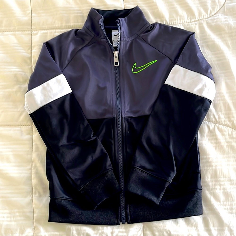 Kids Nike Zip sweatshirt